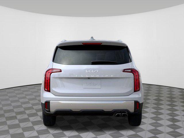 new 2025 Kia Telluride car, priced at $39,660