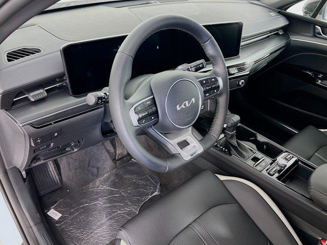 new 2025 Kia K5 car, priced at $30,063