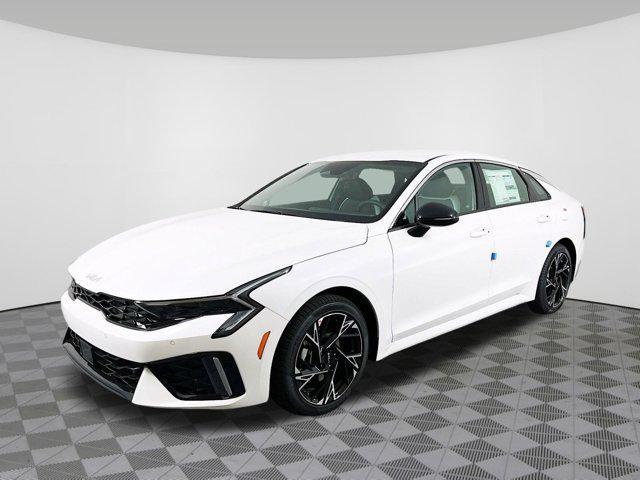 new 2025 Kia K5 car, priced at $30,063