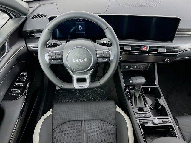 new 2025 Kia K5 car, priced at $30,063