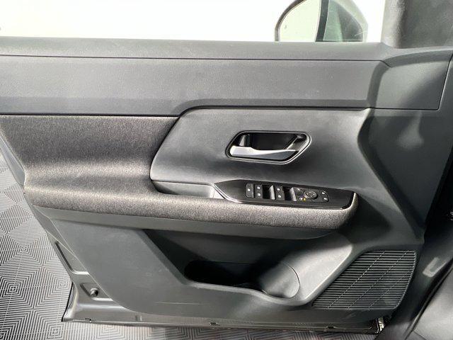 new 2025 Nissan Kicks car, priced at $25,355