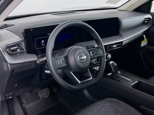new 2025 Nissan Kicks car, priced at $25,355