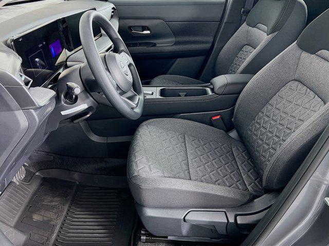 new 2025 Nissan Kicks car, priced at $25,355