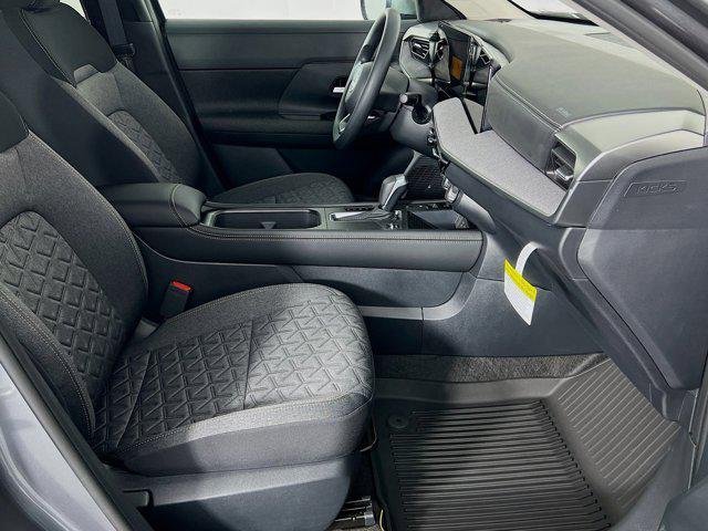 new 2025 Nissan Kicks car, priced at $25,355