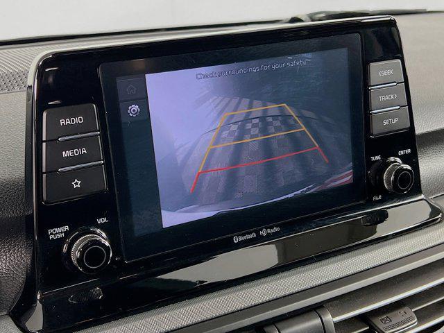 used 2023 Kia Seltos car, priced at $20,210