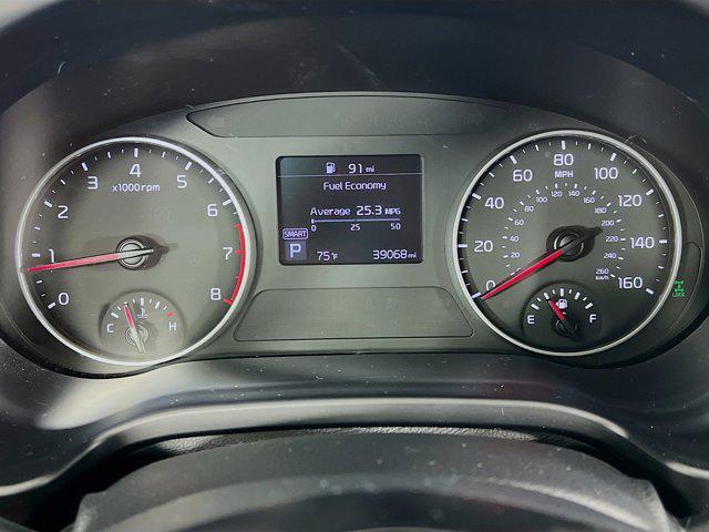 used 2023 Kia Seltos car, priced at $20,210