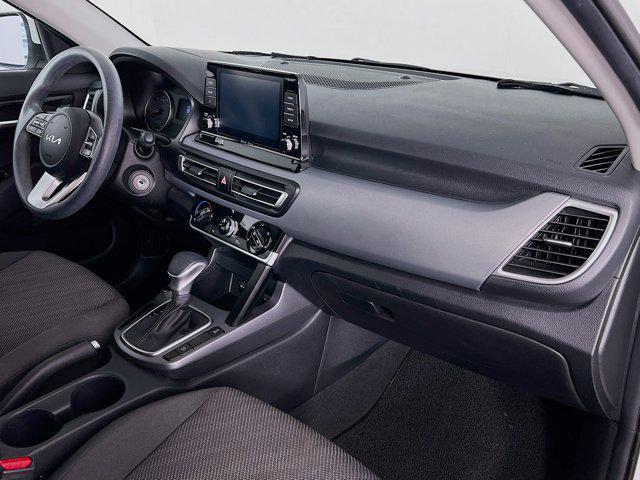 used 2023 Kia Seltos car, priced at $20,210