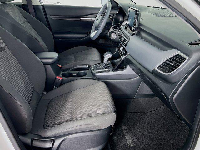used 2023 Kia Seltos car, priced at $20,210