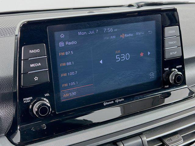used 2023 Kia Seltos car, priced at $20,210