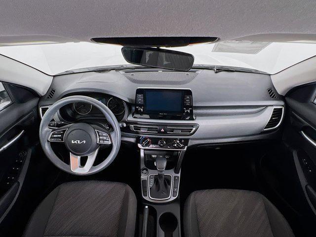used 2023 Kia Seltos car, priced at $20,210