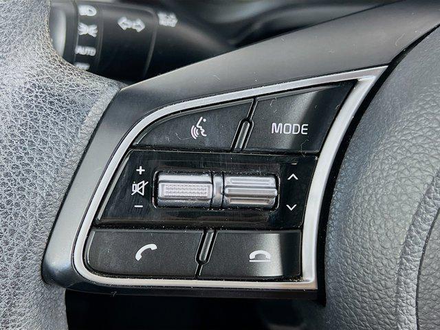 used 2023 Kia Seltos car, priced at $20,210