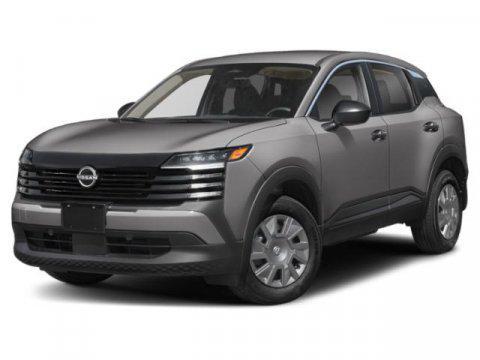 new 2025 Nissan Kicks car, priced at $23,860