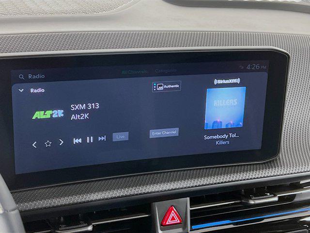new 2025 Kia EV6 car, priced at $49,525