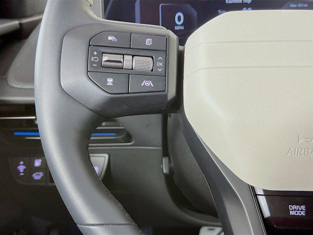 new 2025 Kia EV6 car, priced at $49,525