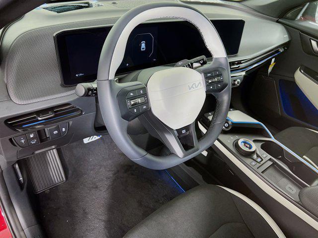 new 2025 Kia EV6 car, priced at $49,525