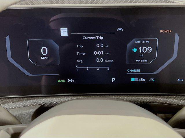 new 2025 Kia EV6 car, priced at $49,525