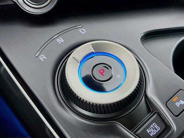 new 2025 Kia EV6 car, priced at $49,525