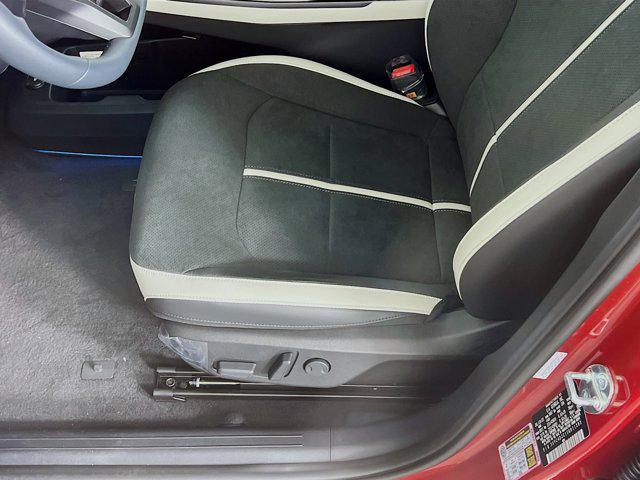 new 2025 Kia EV6 car, priced at $49,525