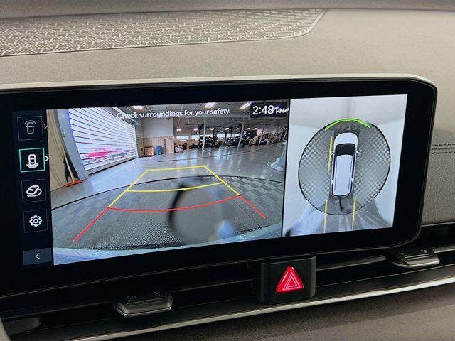 new 2025 Kia Carnival car, priced at $45,238