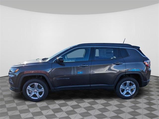 new 2024 Jeep Compass car, priced at $31,019