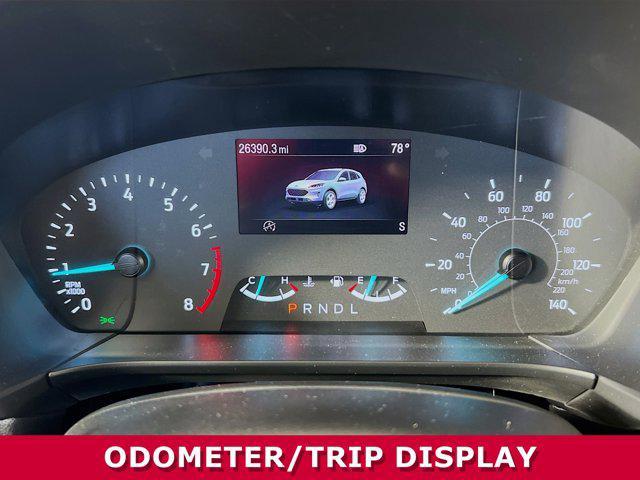 used 2022 Ford Escape car, priced at $20,690