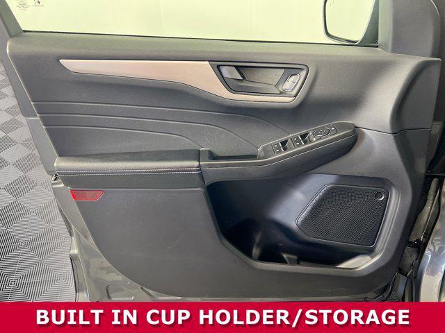 used 2022 Ford Escape car, priced at $20,690