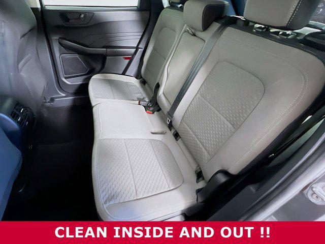 used 2022 Ford Escape car, priced at $20,690