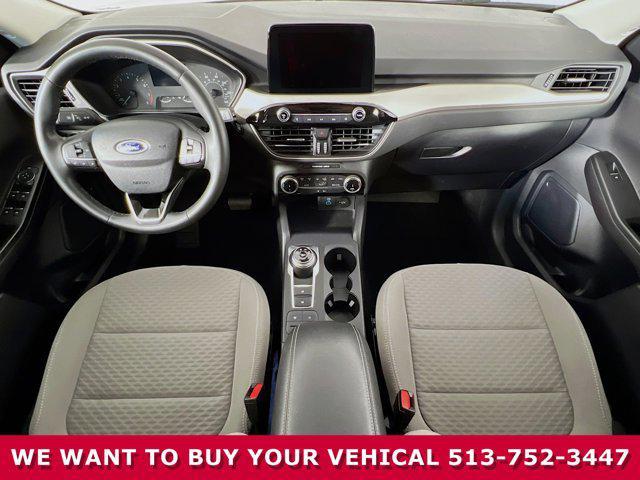 used 2022 Ford Escape car, priced at $20,690