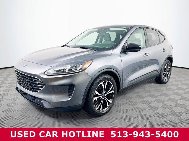 used 2022 Ford Escape car, priced at $20,690