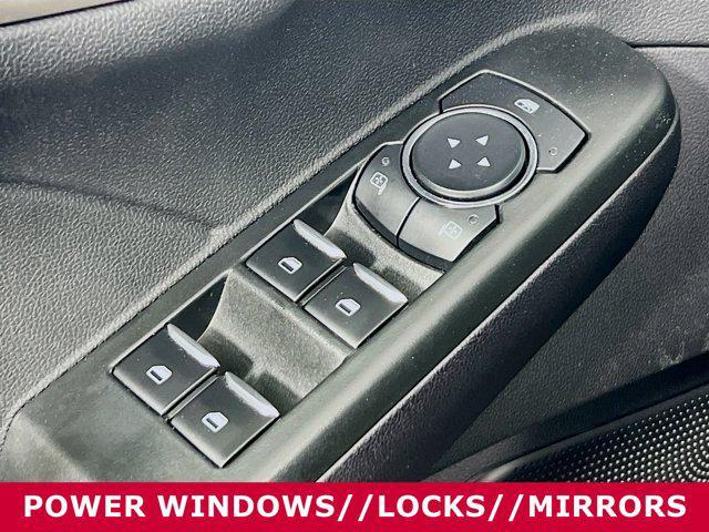 used 2022 Ford Escape car, priced at $20,690