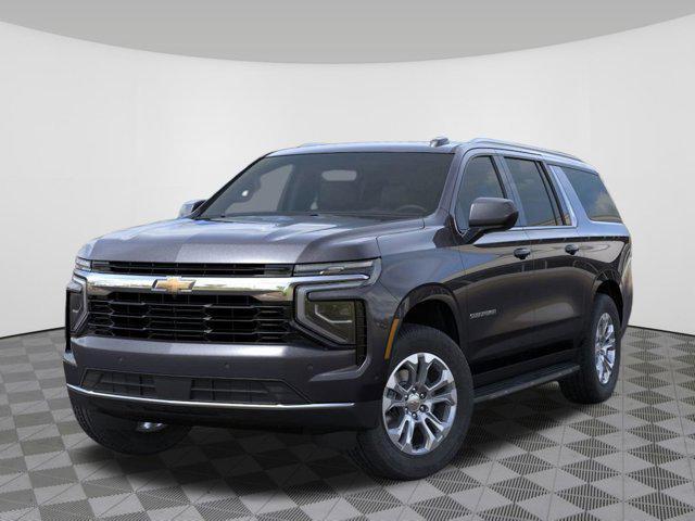 new 2025 Chevrolet Suburban car, priced at $67,595