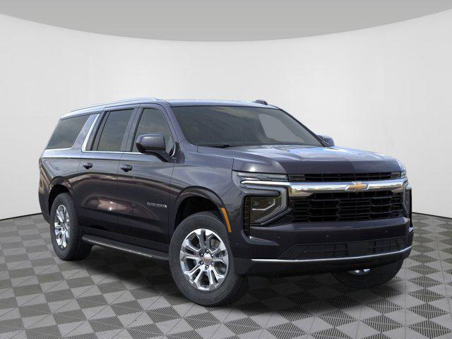 new 2025 Chevrolet Suburban car, priced at $67,595