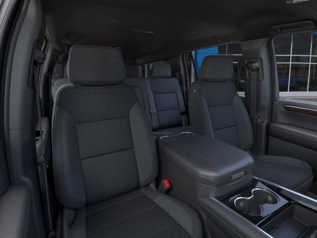 new 2025 Chevrolet Suburban car, priced at $67,595