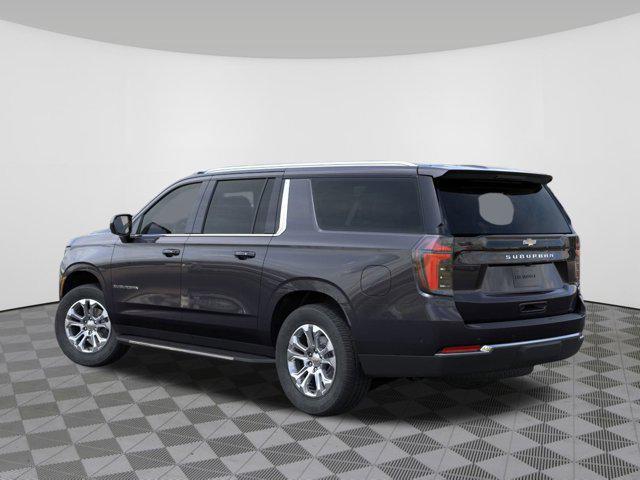 new 2025 Chevrolet Suburban car, priced at $67,595