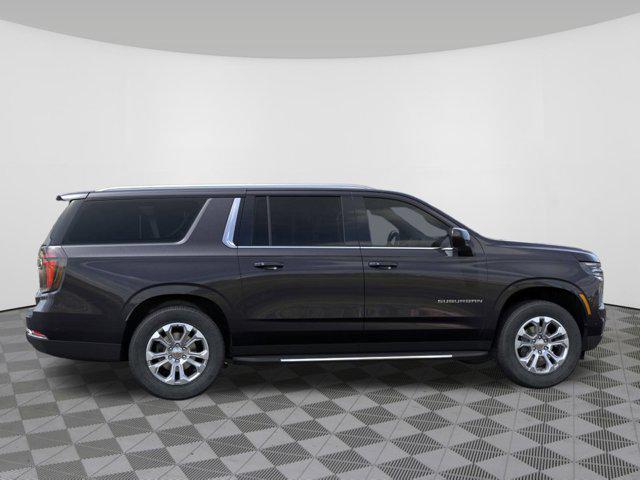 new 2025 Chevrolet Suburban car, priced at $67,595