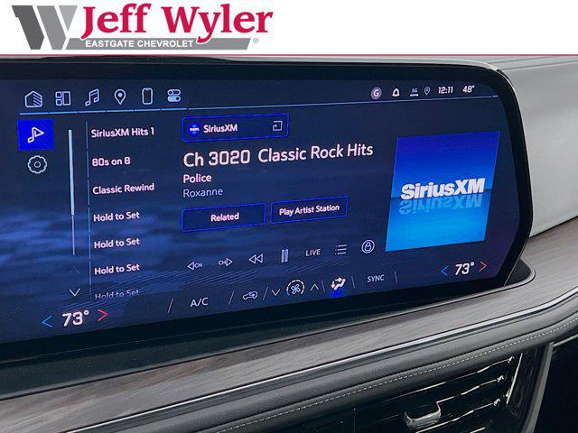 new 2025 Chevrolet Suburban car, priced at $64,099