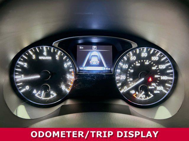 used 2016 Nissan Altima car, priced at $8,180