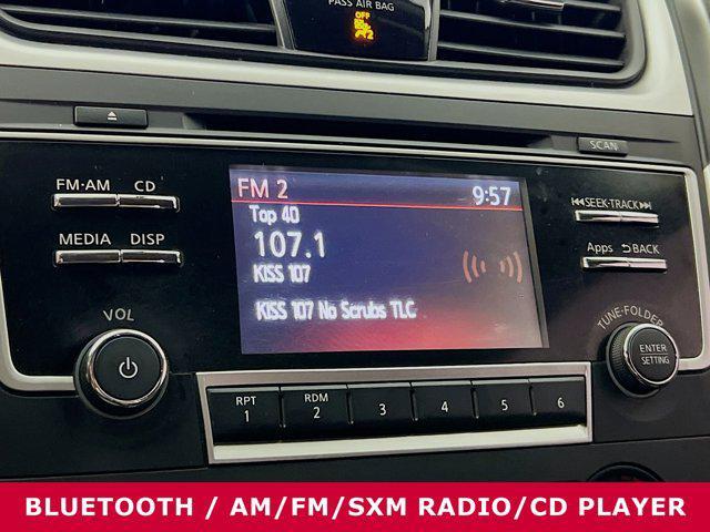 used 2016 Nissan Altima car, priced at $8,180
