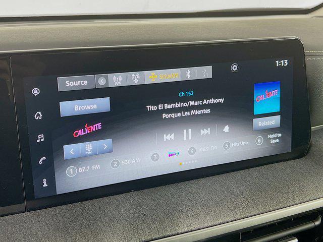 new 2025 Nissan Kicks car, priced at $25,130