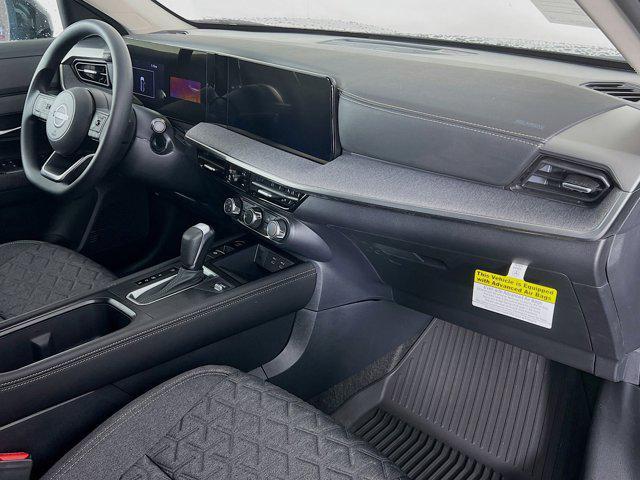 new 2025 Nissan Kicks car, priced at $25,130