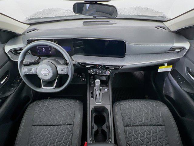new 2025 Nissan Kicks car, priced at $25,130