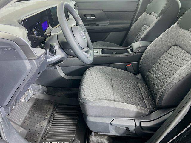 new 2025 Nissan Kicks car, priced at $25,130