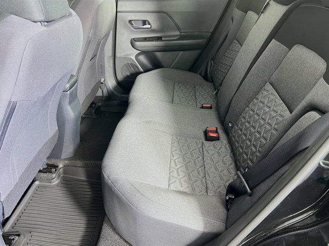 new 2025 Nissan Kicks car, priced at $25,130