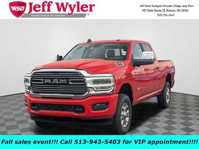 new 2024 Ram 3500 car, priced at $68,909