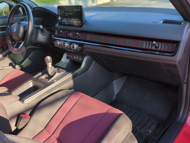 used 2023 Honda Civic Si car, priced at $29,736