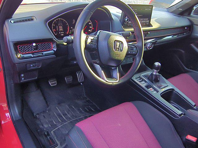 used 2023 Honda Civic Si car, priced at $29,736