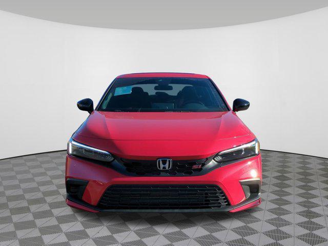 used 2023 Honda Civic Si car, priced at $29,736