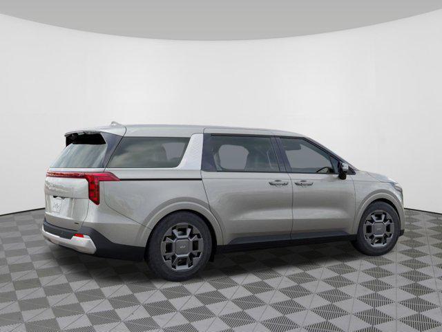 new 2025 Kia Carnival car, priced at $44,360