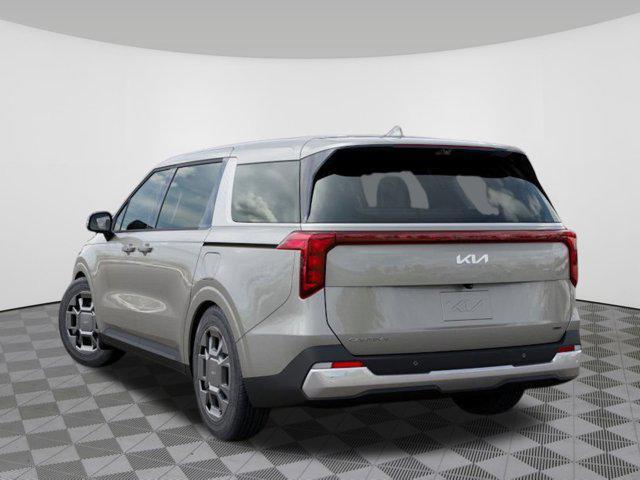 new 2025 Kia Carnival car, priced at $44,360