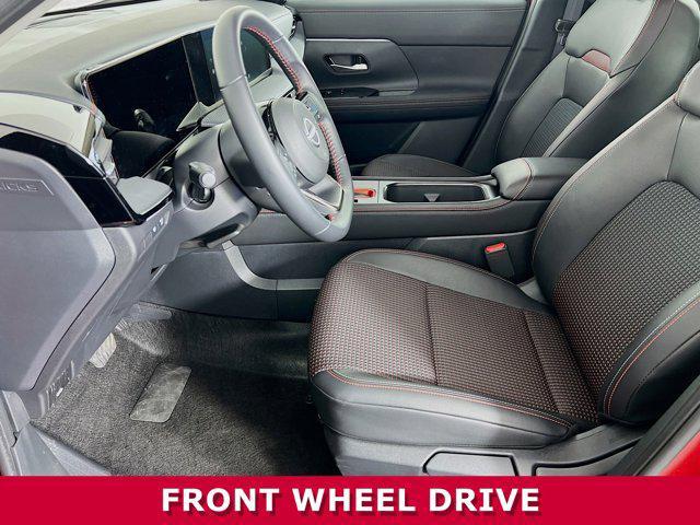 used 2025 Nissan Kicks car, priced at $26,685